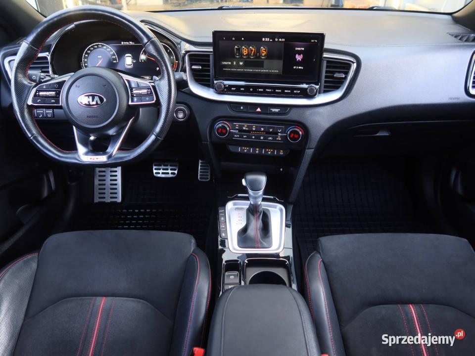 Kia ProCeed GT 16 TGDI bluetooth Katowice sprzedam