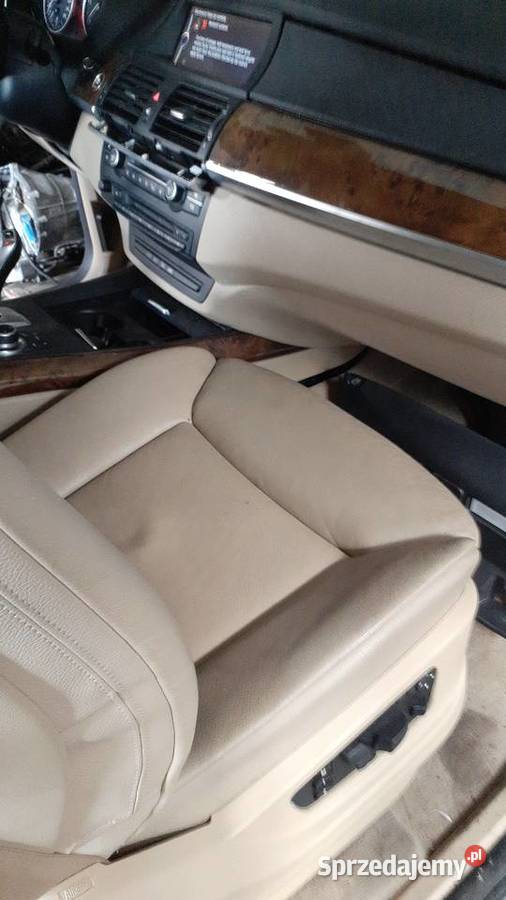 Podsufitka BMW X5 E70 EU podkarpackie Nisko