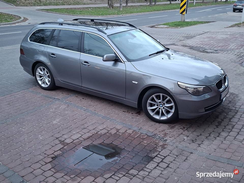 BMW E61 2008r diesel