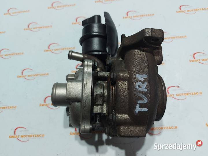 COMBO CORSA DOBLO 13 CDTI turbosprężarka Kielce