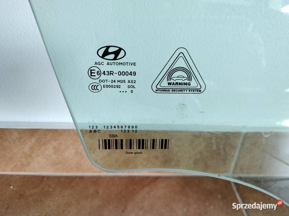 Hyundai Tuscon lll osobowe Nisko