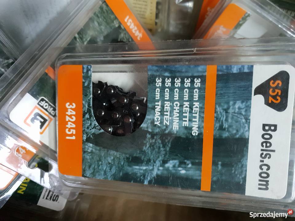 Łańcuch do piły pilarki 35 nowy opolskie Namysłów
