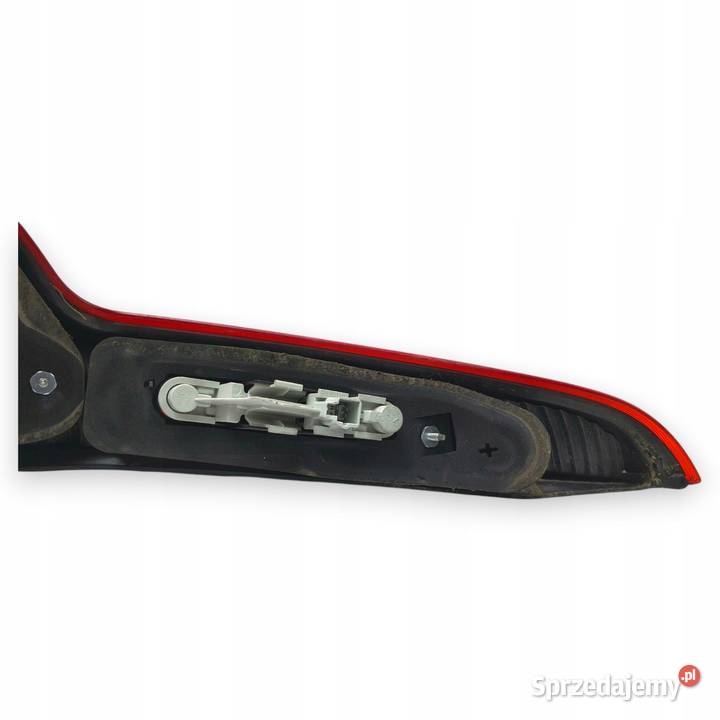 LAMPA PRAWA Volvo V50 I 20042007 tylna tylnia Chełm