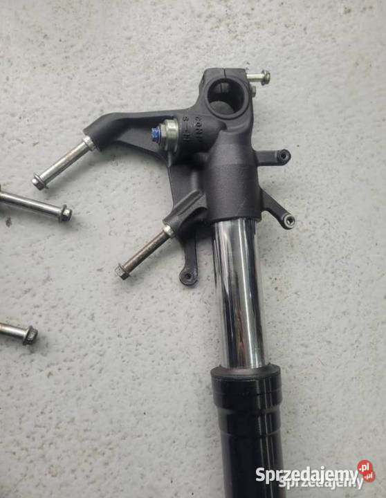 Suzuki GSXR GSXR 750 lagi laga zawieszenie goleń Nowy Tomyśl