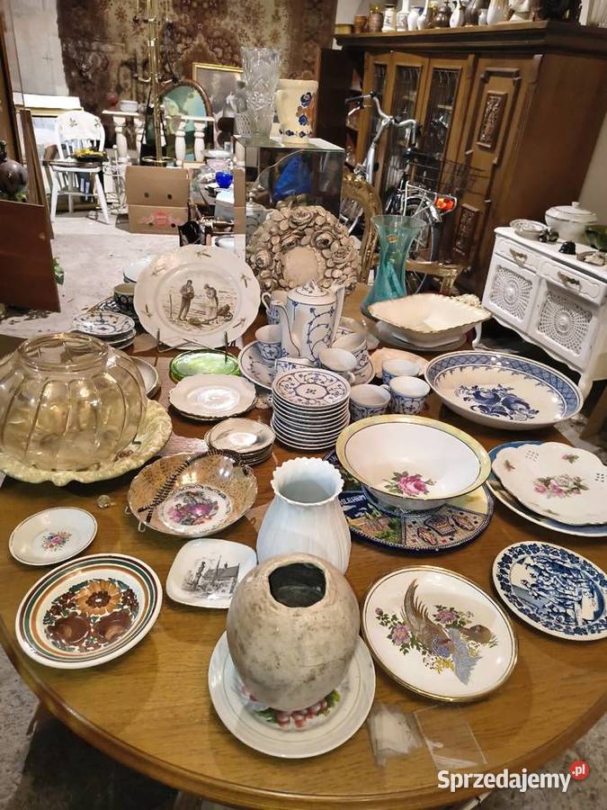 Antyki starocie Chorzew Antyki