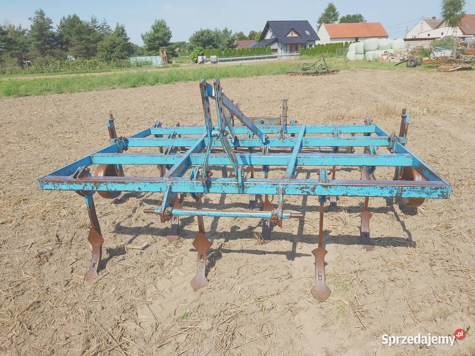 Gruber Agregat Lemken Korfantów