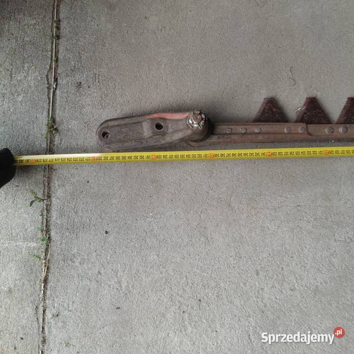 Kosa do kombajnu News Holanda John Deere lubelskie Rossosz