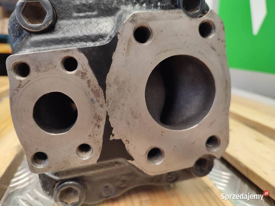Pompa tłoczkowa Merlo P347 TOP Rexroth A10V Wilkowo
