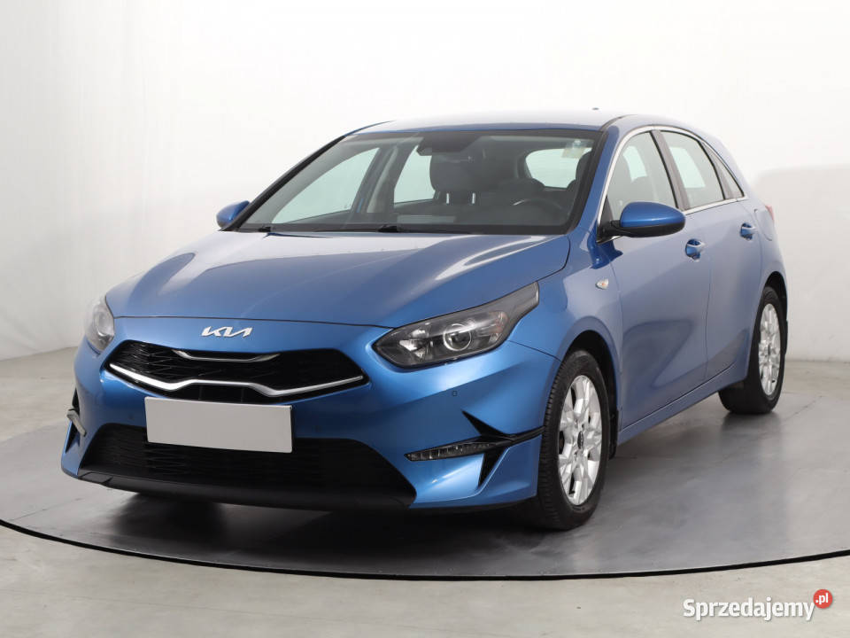 Kia Ceed 15 TGDI