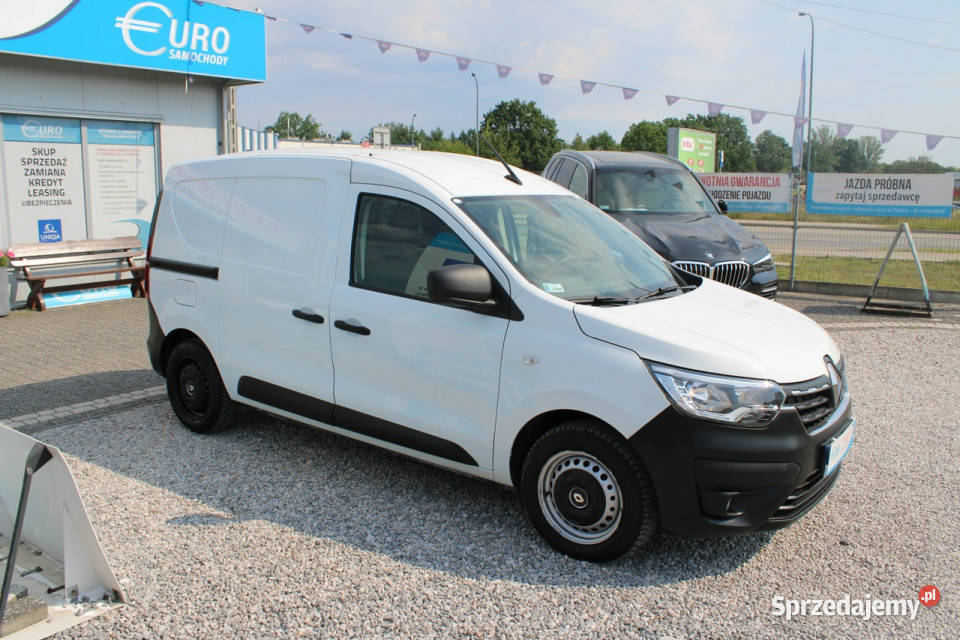 Renault Express Fvat Salon Polska Gwarancja VAT1 Warszawa