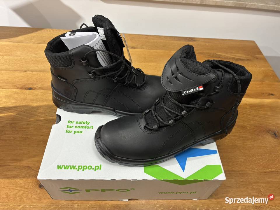 Buty taktycznemilitarne PPO TEPOR PREMIUM 43 Ropczyce