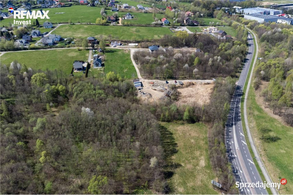 Działka usługowomieszkaniowa TOP 419zł/m2