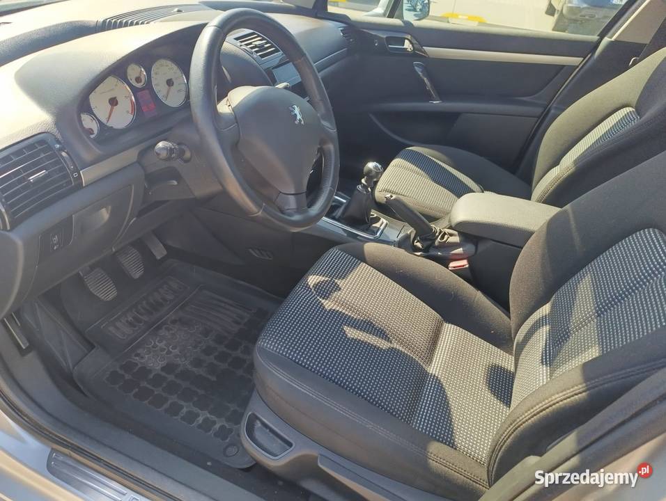 Peugeot 407 2009 20 TDI 108 000