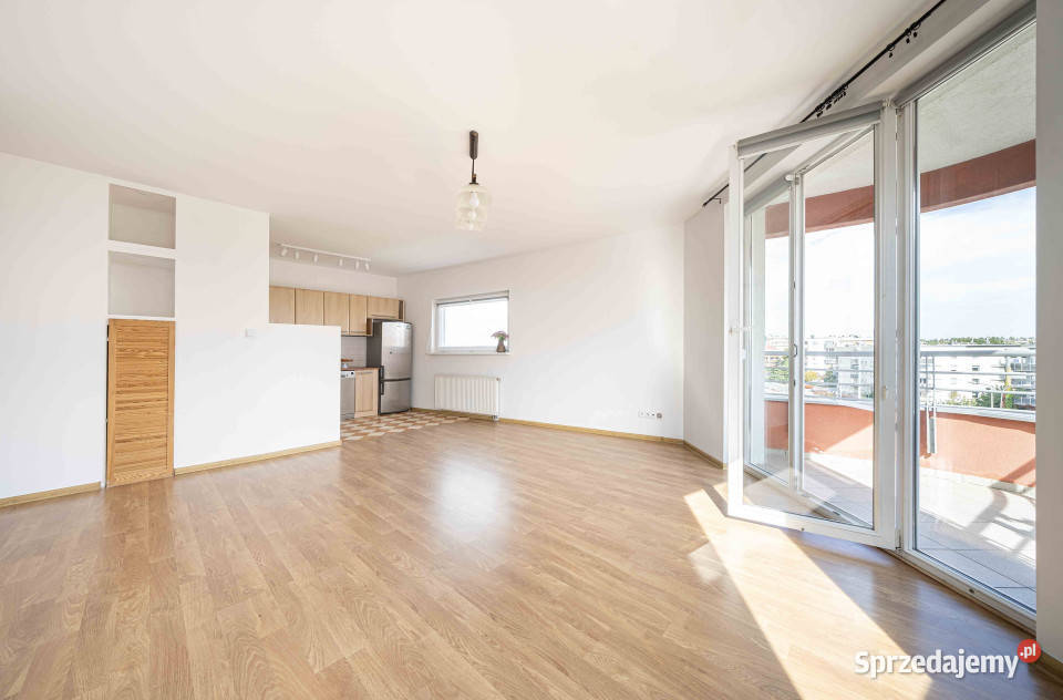 Mieszkanie dwa pokoje balkon winda Piątkowo wielkopolskie Poznań