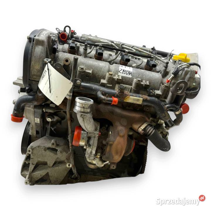 SILNIK Z19DTH Saab 93 93 II 95 95 19 TID 16V 150 Chełm