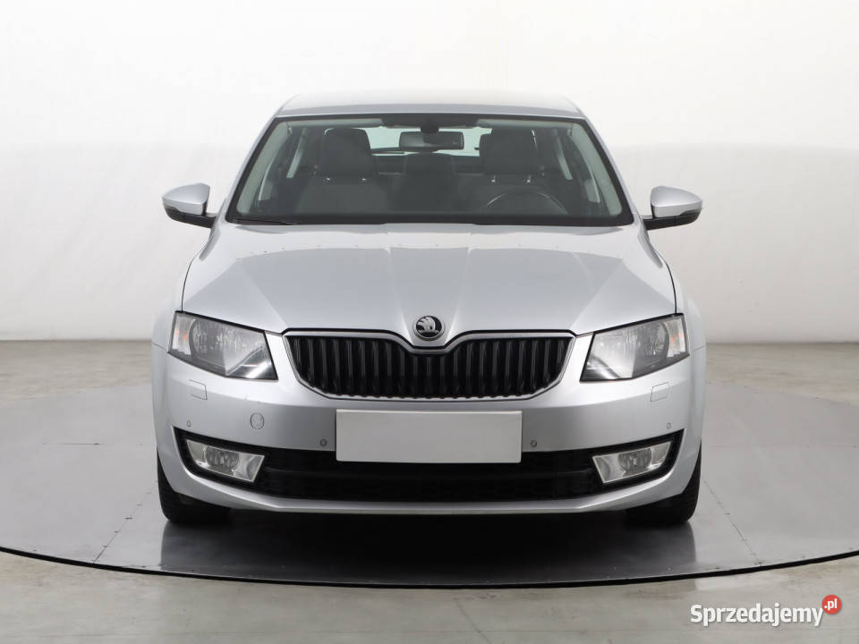 Skoda Octavia 14 TSI Octavia Katowice