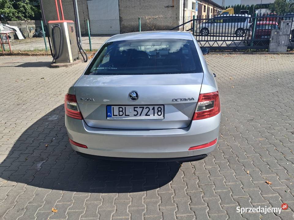 Skoda Octavia 16 TDI Biłgoraj