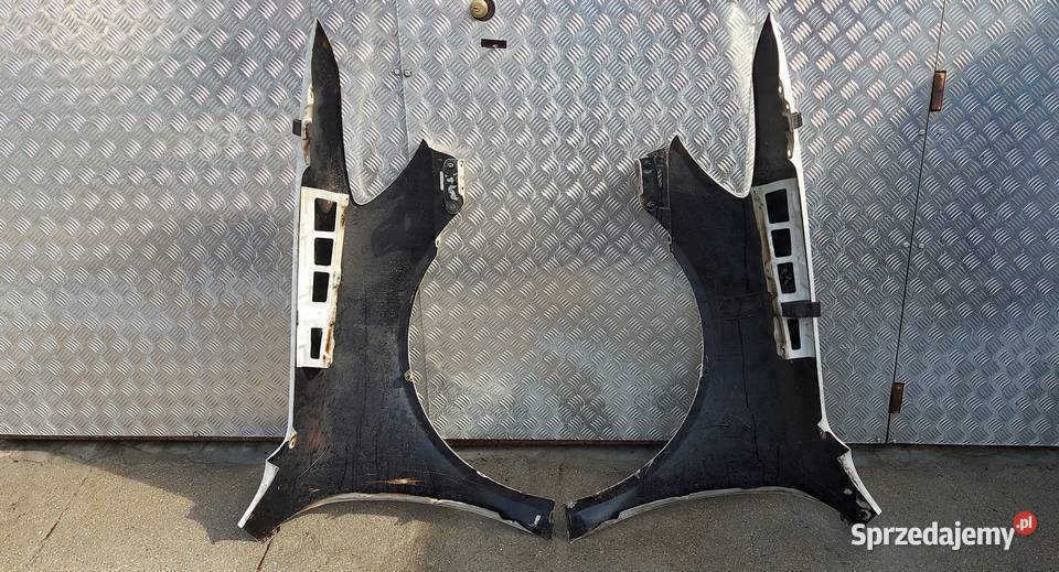 BŁOTNIK PRAWY SKODA OCTAVIA II LAK LF9E 9P9P osobowe