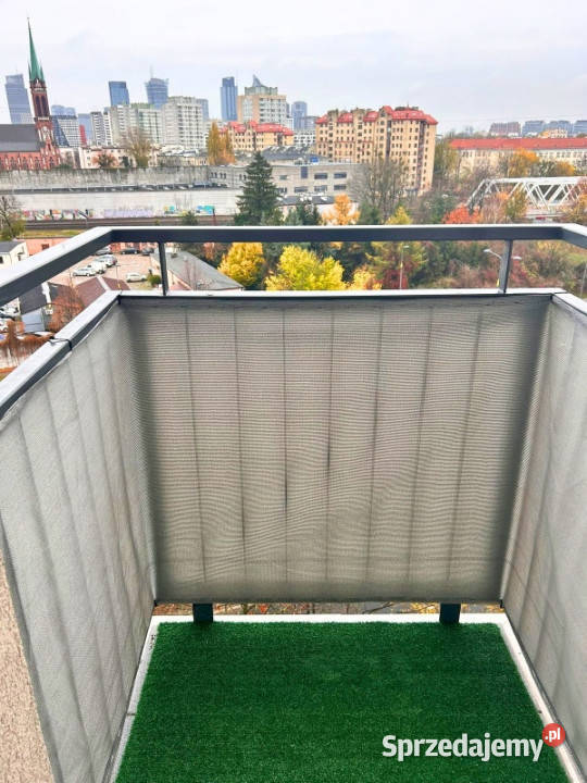 Przytulne 2pokoje Balkon Oddzielna kuchnia Metro