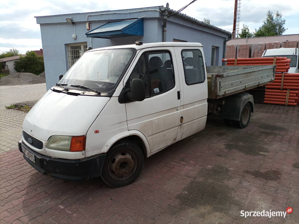 Ford Transit wywrotkakiper Biłgoraj sprzedam