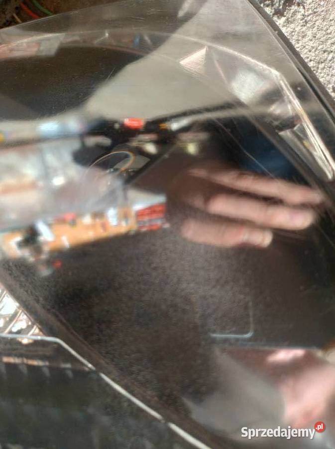Lampy Vectra C Signum Raczyn