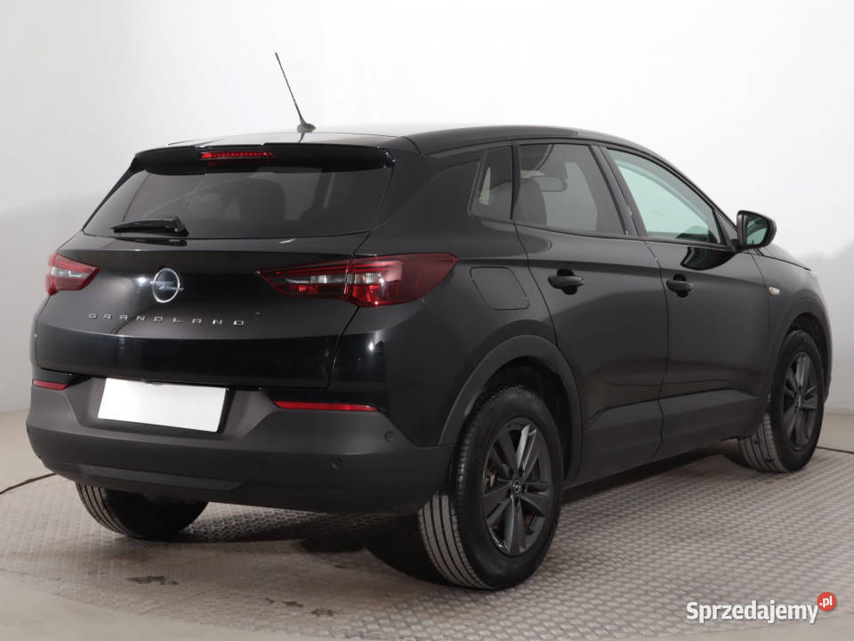 Opel Grandland 12 Turbo Grandland X Motoryzacja