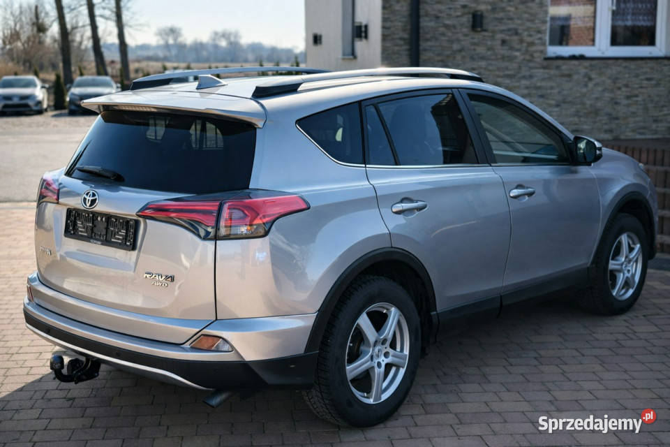 Toyota RAV4 IV 2012 Sadlno sprzedam