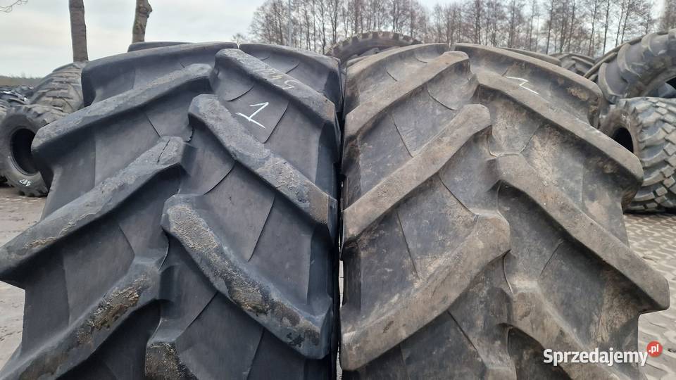 54065r24 5406524 trelleborg 80 bieżnik Opony rolnicze warmińsko-mazurskie Nowe Miasto Lubawskie sprzedam