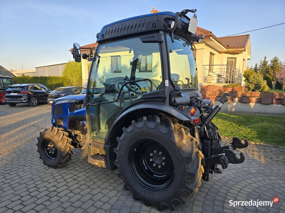 Landini rex 100F 2021r 4x4 Klimatyzacja Sochaczew