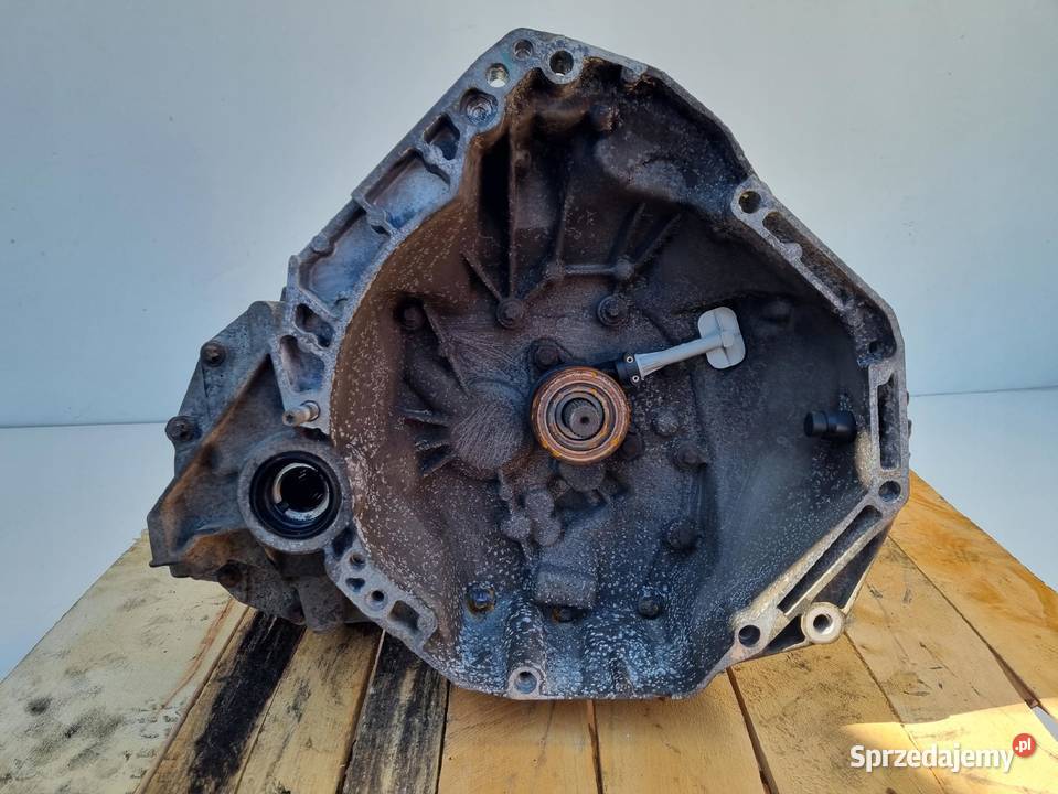 Renault Twingo III 10 SCE SKRZYNIA BIEGÓW manual osobowe