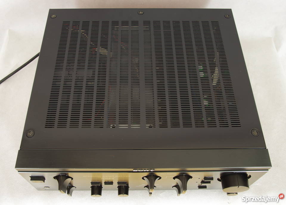Sony TAF700ES super wzmacniacz w klasie ES Audio