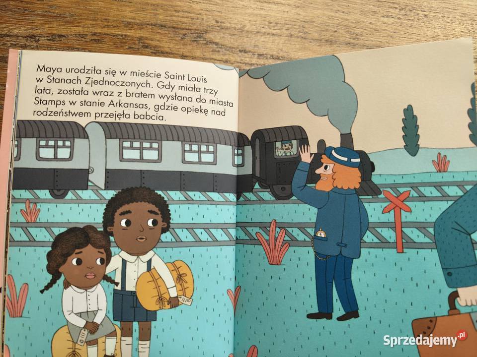 Mogę zostać inspirującym przywódcą Maria Isabel Kraków