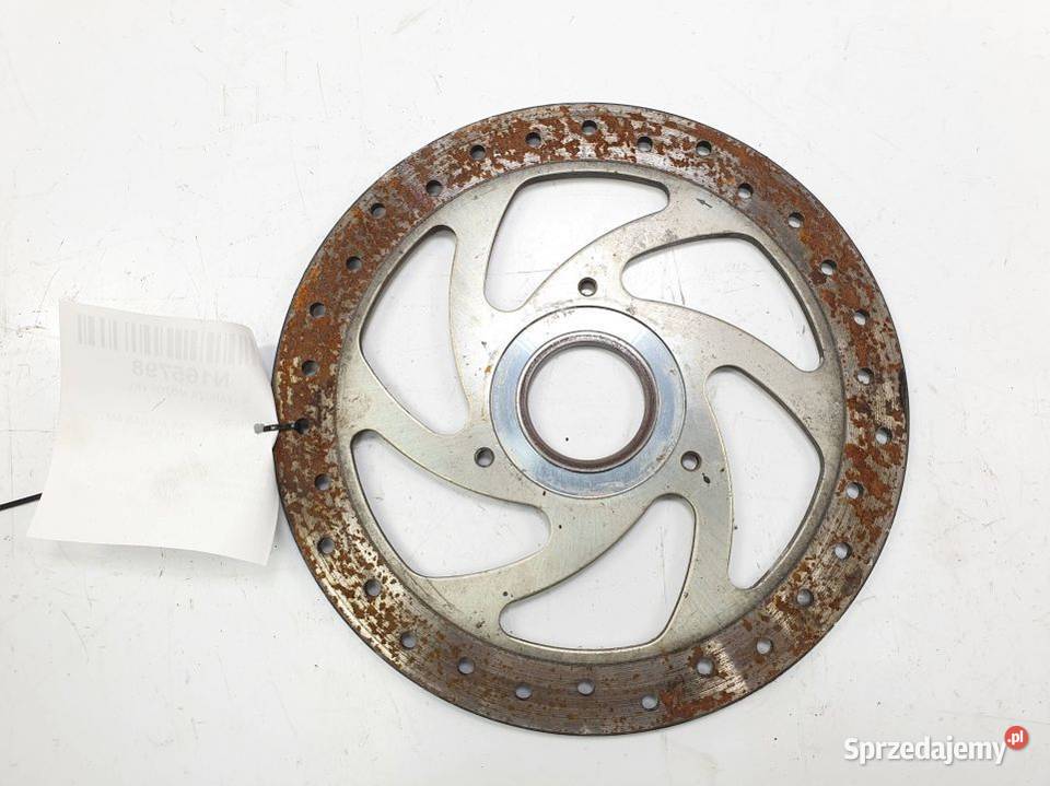 TARCZA MOTOCYKL CANAM CAN AM RYKER 900 HAMULCOWA osobowe Pozostałe Lipno