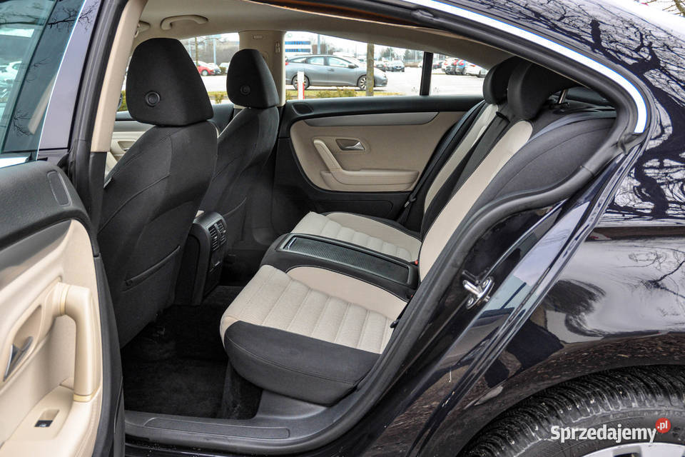 Volkswagen CC 18TSI Salon manualna Wrocław