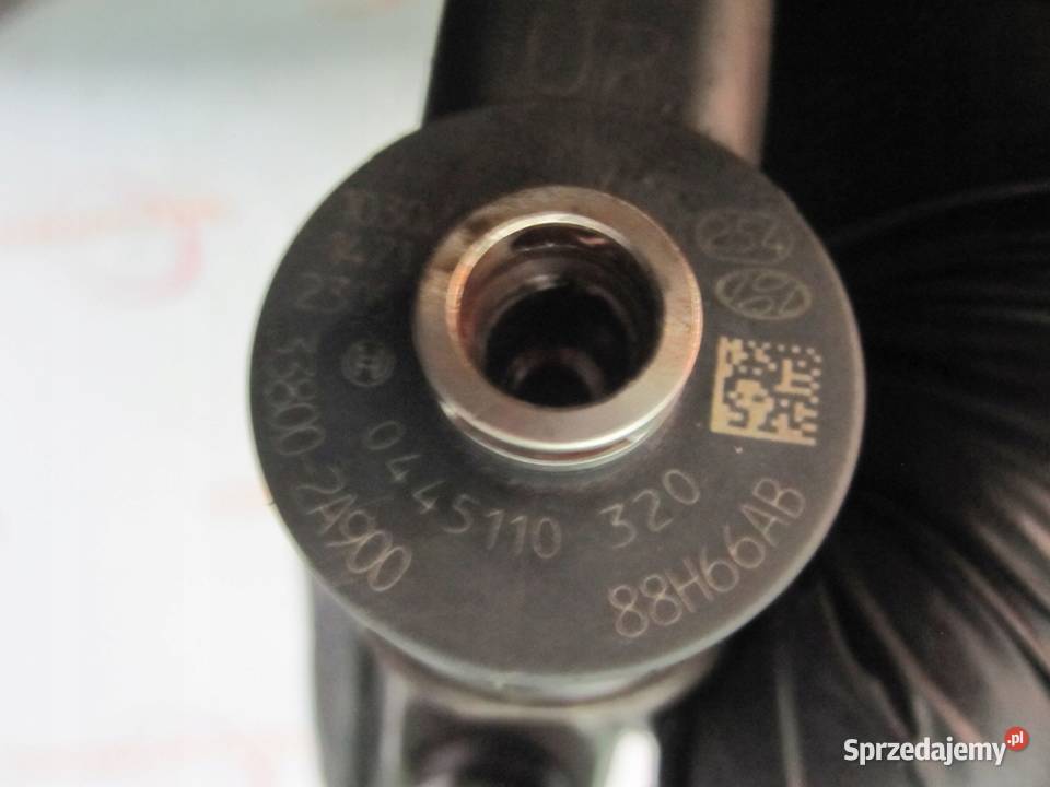 HYUNDAI KIA 16 CRDI wtrysk wtryskiwacz osobowe