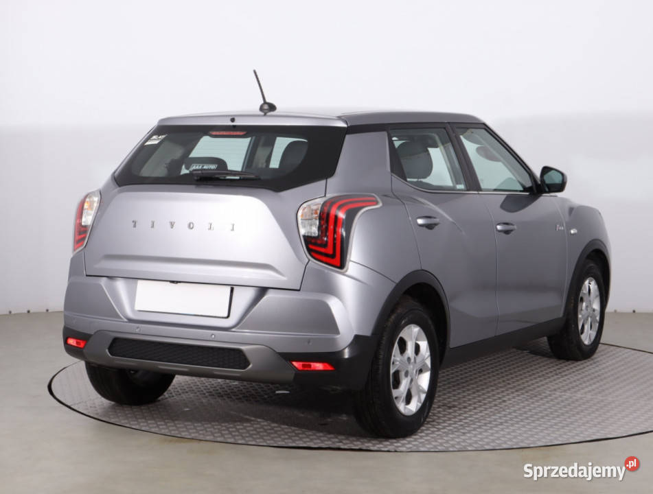 SsangYong Tivoli 15 TGDI Tivoli Piaseczno