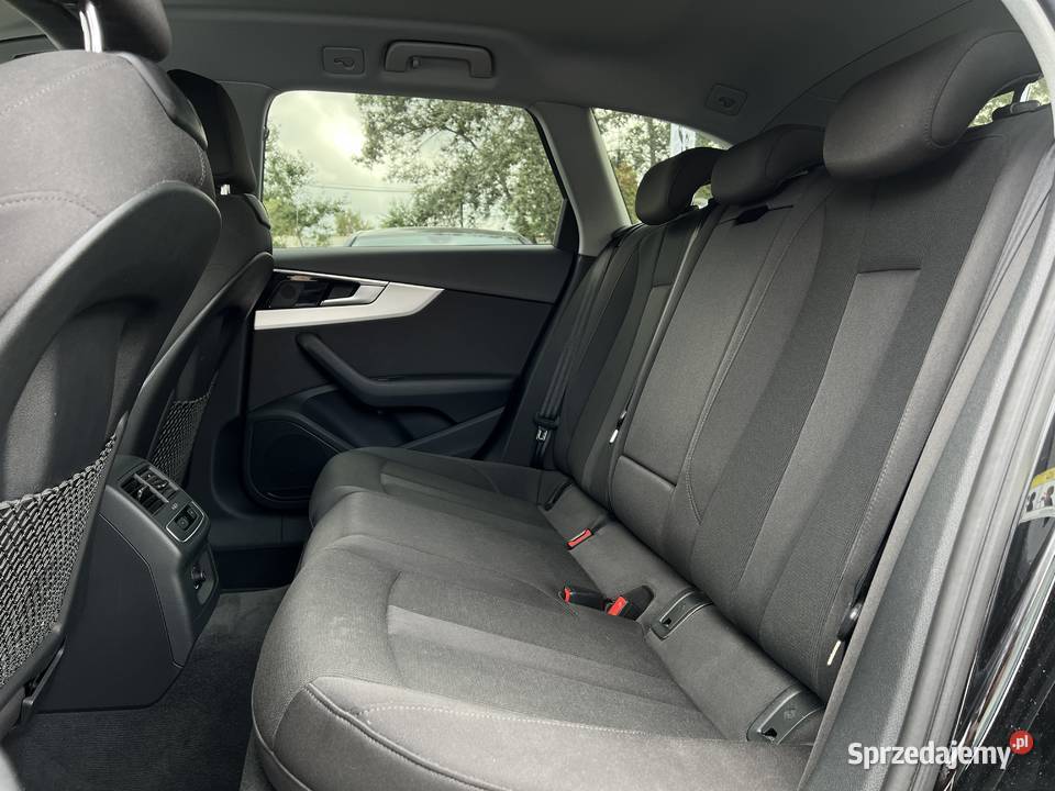 Audi A4 Avant 2020 gniazdo USB Warszawa