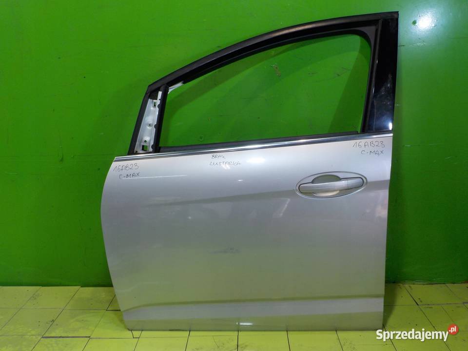 GRAND C II MK2 11r 5D drzwi lewe przod osobowe mazowieckie