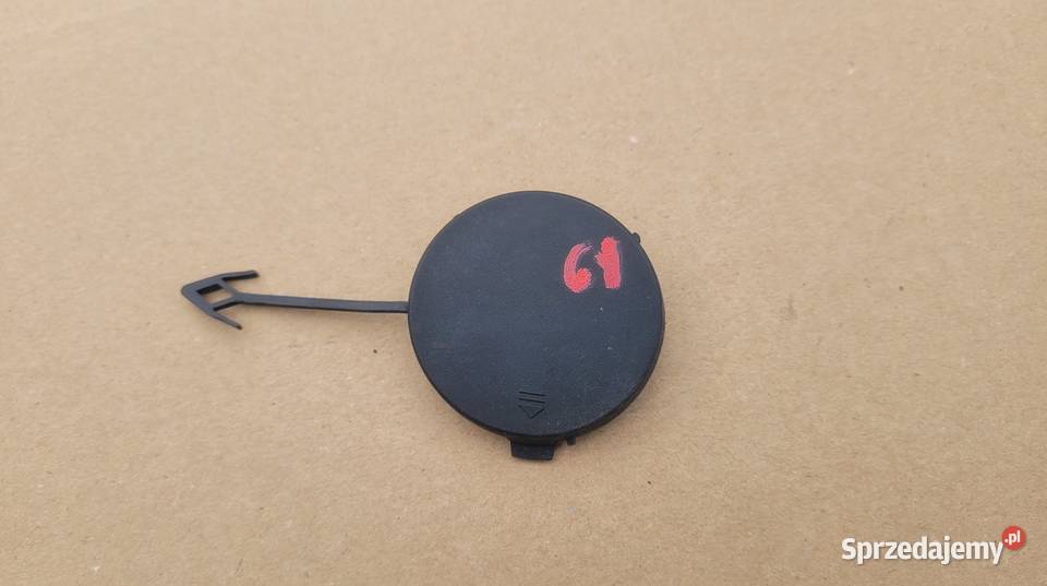 MERCEDES SPRINTER W906 LIFT 13 ZAŚLEPKA ZDERZAKA Ruda Śląska