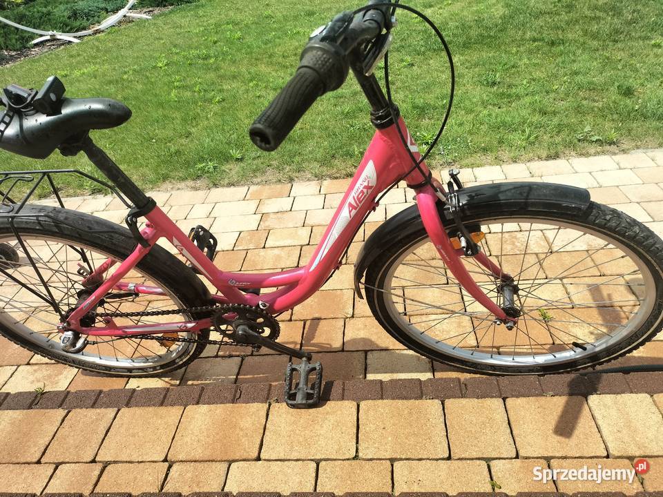 Sprzedam rower plus hulajnoga trzy kołowa Wilkowice