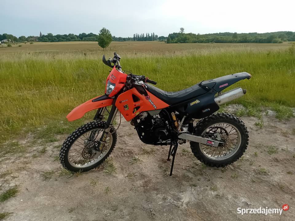 Sprzedam ktm lc4 400 1999 Barlinek