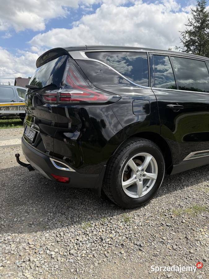 Renault Espace 16DCI 130 Manual sprzedam