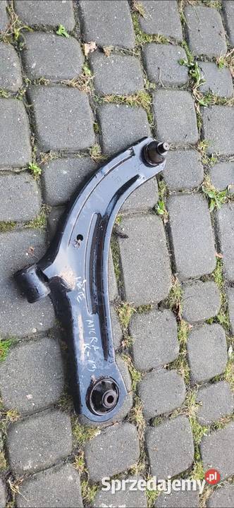 Wahacz zawieszenia prawy przód Nissan Micra Note osobowe Wodzisław Śląski