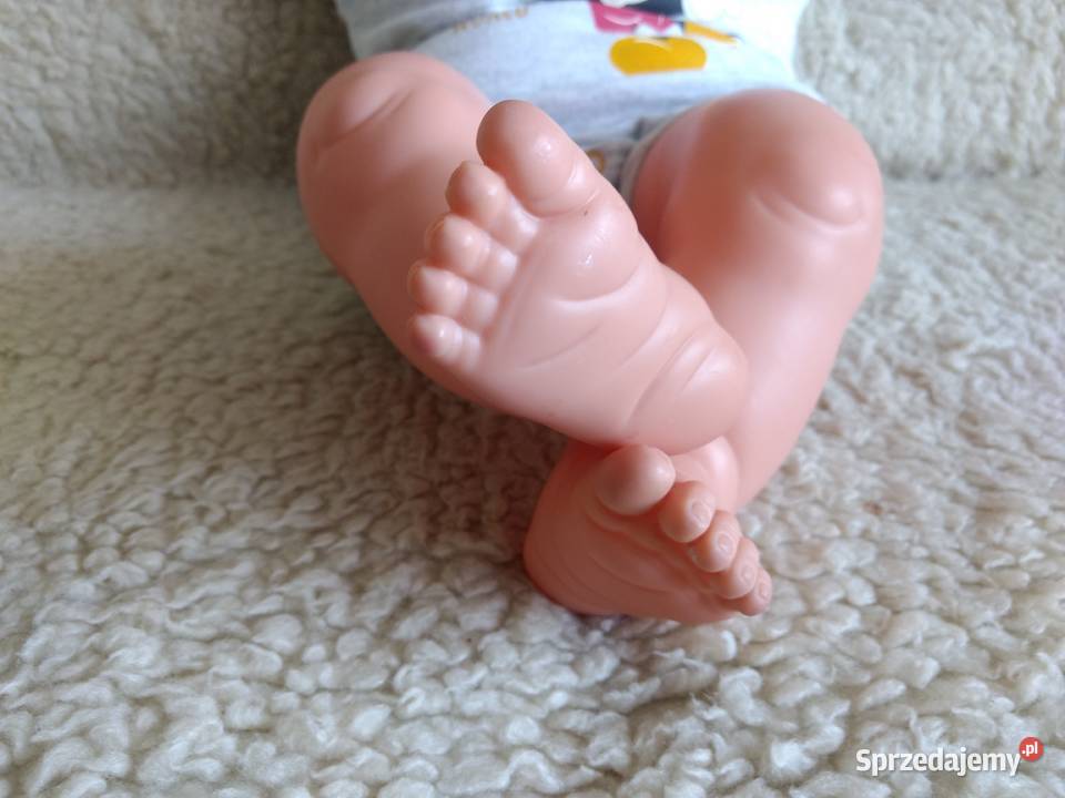 Lalka hiszpańska bobas 60 sprzedam