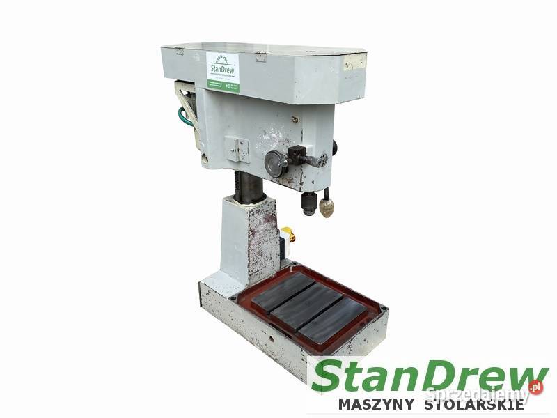 Wiertarka stolikowa WS 15 2