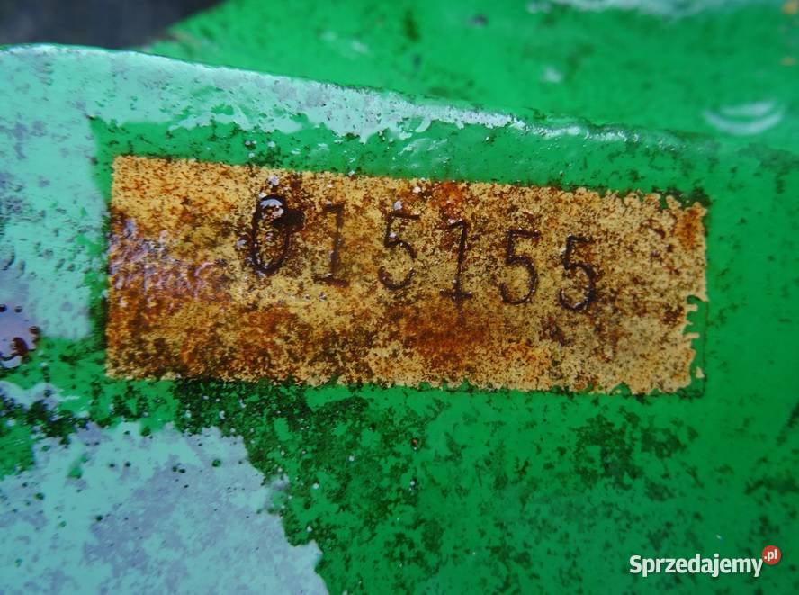 JOHN DEERE SERIA 8 R ZACZEP ZADUPEK MOCOWANIE Szprotawa sprzedam