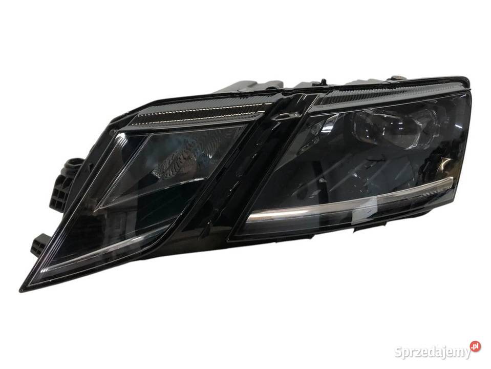 SKODA OCTAVIA III 5E 20172020 LIFT REFLEKTOR Motoryzacja świętokrzyskie Skarżysko-Kamienna
