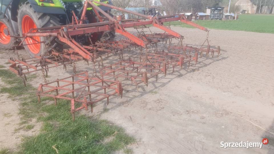 Agregat uprawowy opolskie Korfantów