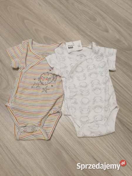 Body 2pak Rozmiar 56 Nidzica sprzedam