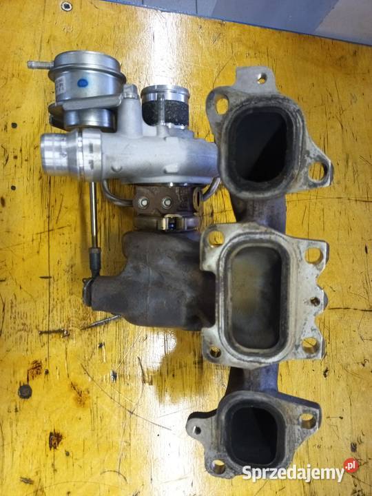 Turbosprężarka dacia renault 12tce 144108762R osobowe Jedlnia